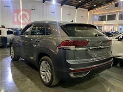 Volkswagen Atlas Cross Sport